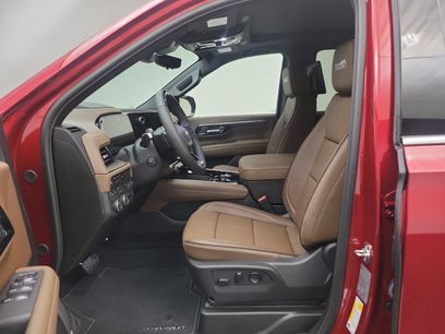 New 2026 Chevrolet Tahoe High Country