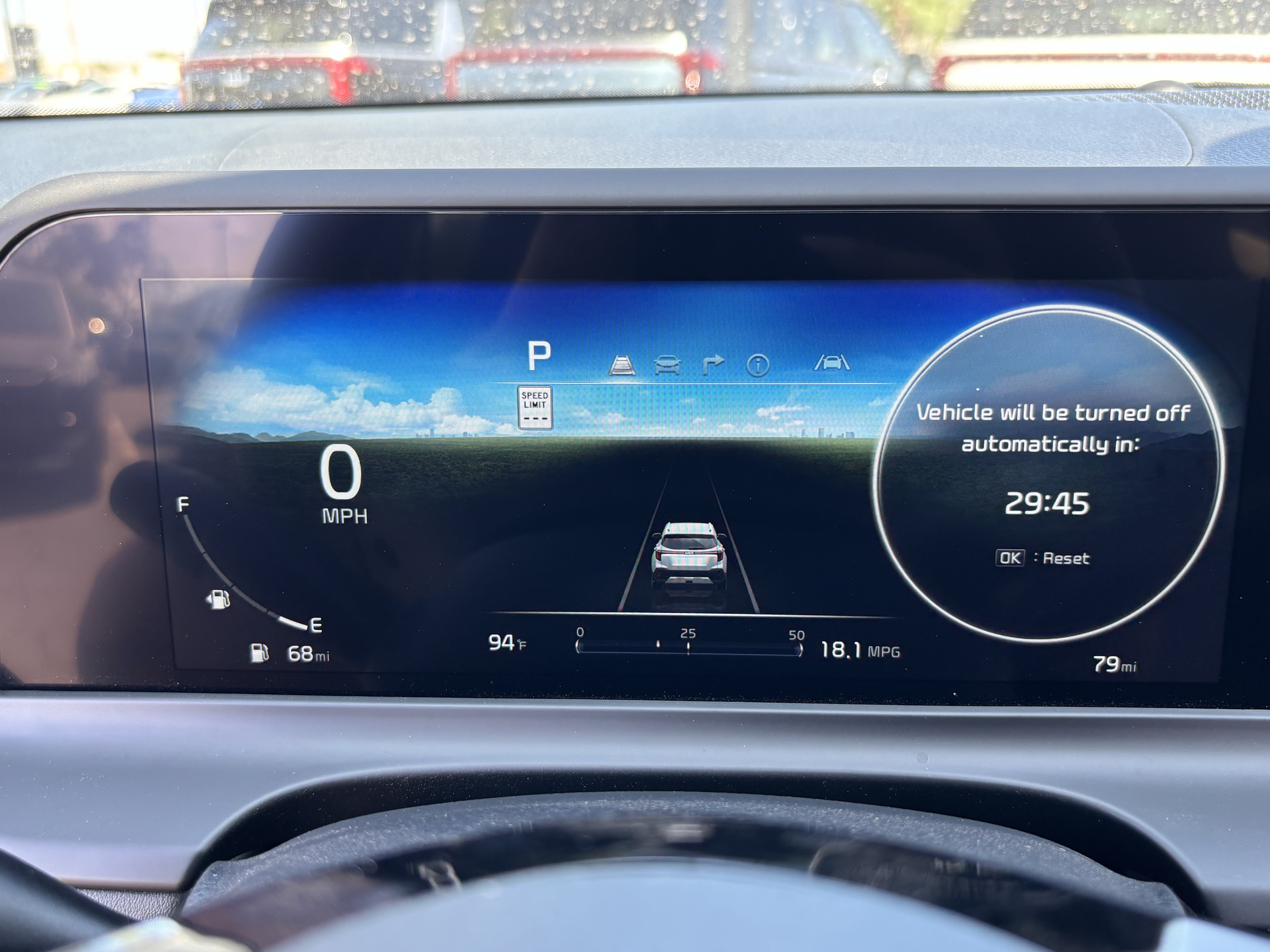 New 2026 Kia Seltos SX w/ SX Sunroof Package AWD/4WD image 27