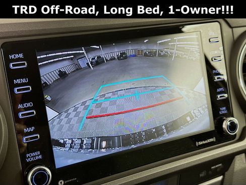 Used 2023 Toyota Tacoma TRD Off-Road image 14