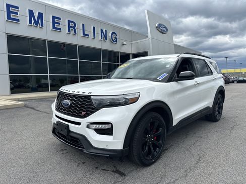 Used 2024 Ford Explorer ST w/ Equipment Group 401A AWD/4WD image 11