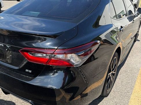 Used 2023 Toyota Camry SE FWD image 8