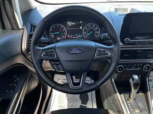 Used 2019 Ford EcoSport SE image 21