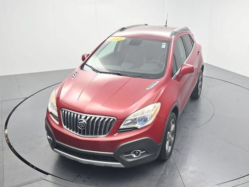 Used 2013 Buick Encore Convenience AWD/4WD image 46