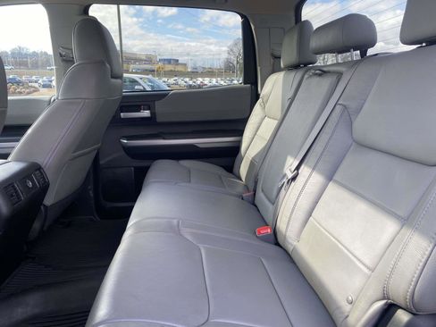 Used 2015 Toyota Tundra Limited w/ Limited Premium Package image 11