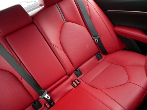 Certified 2024 Toyota Camry XSE FWD image 14