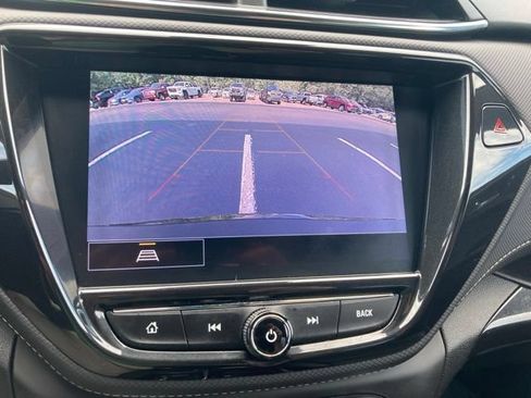 Used 2021 Chevrolet TrailBlazer ACTIV w/ Sun and Liftgate Package AWD/4WD image 31