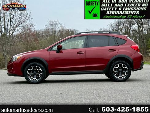 Used 2013 Subaru Crosstrek 2.0i Premium AWD/4WD image 1