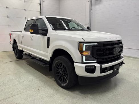 Used 2020 Ford F250 Lariat AWD/4WD image 2