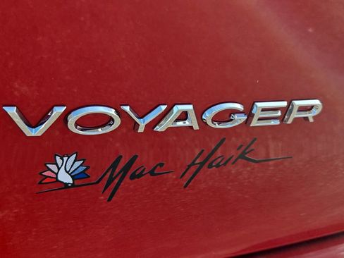 New 2025 Chrysler Voyager LX image 5