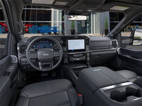 New 2026 Ford F350 Platinum image 9