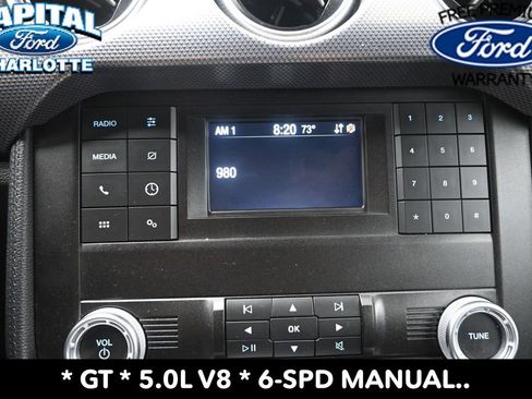 Used 2021 Ford Mustang GT RWD image 14