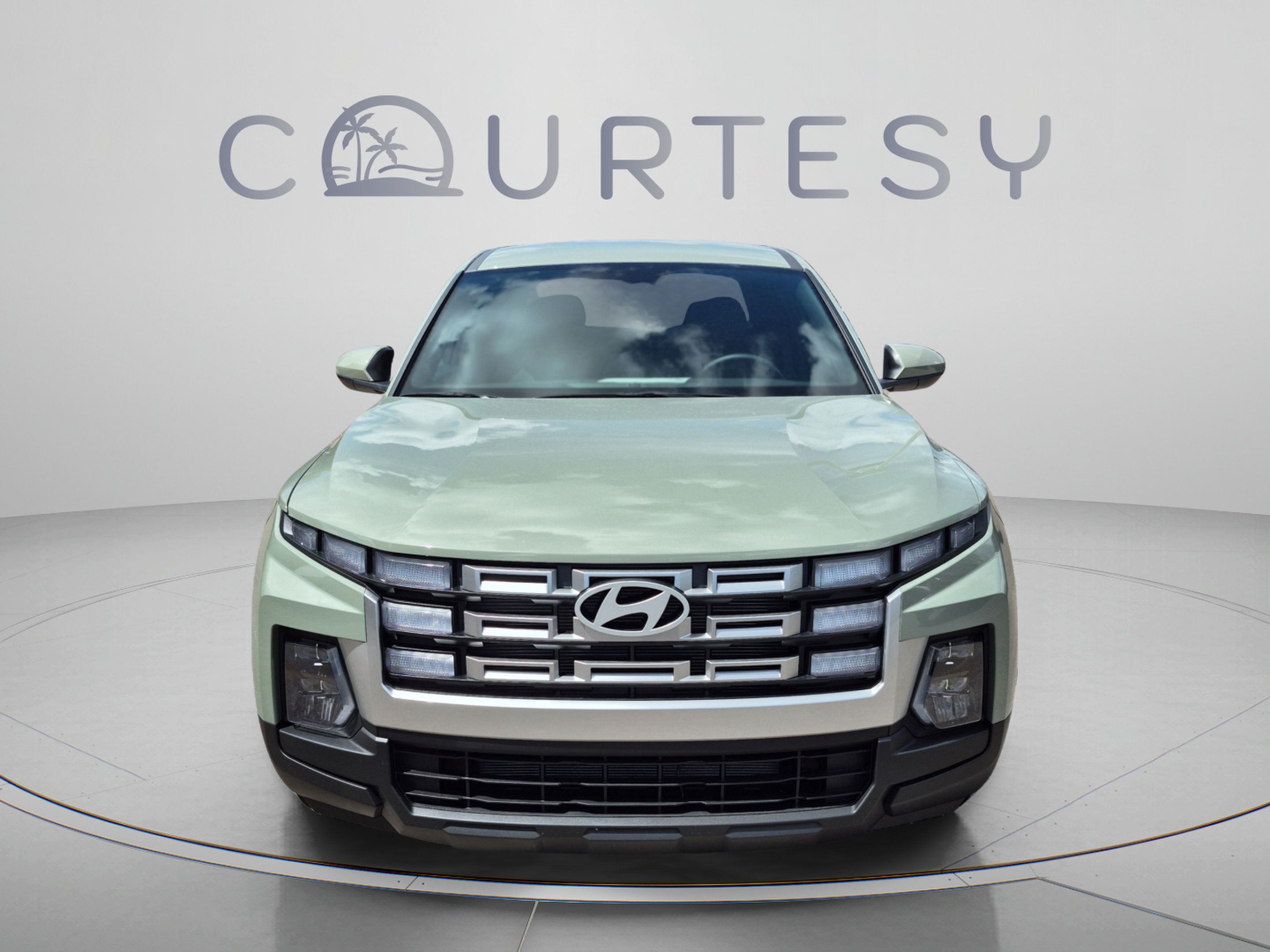 New 2027 Hyundai Santa Cruz SE FWD image 8