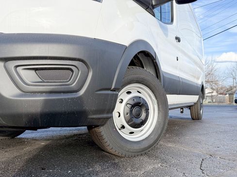 New 2025 Ford Transit 250 148 Medium Roof w/ Load Area Protection Package image 9