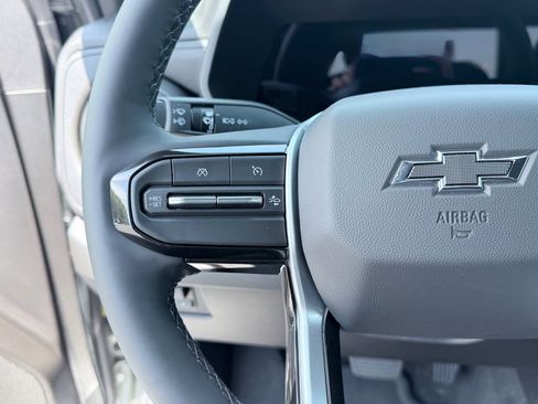 New 2026 Chevrolet Colorado Trail Boss AWD/4WD image 13