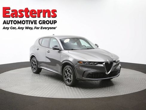 Used 2024 Alfa Romeo Tonale Ti AWD/4WD image 47