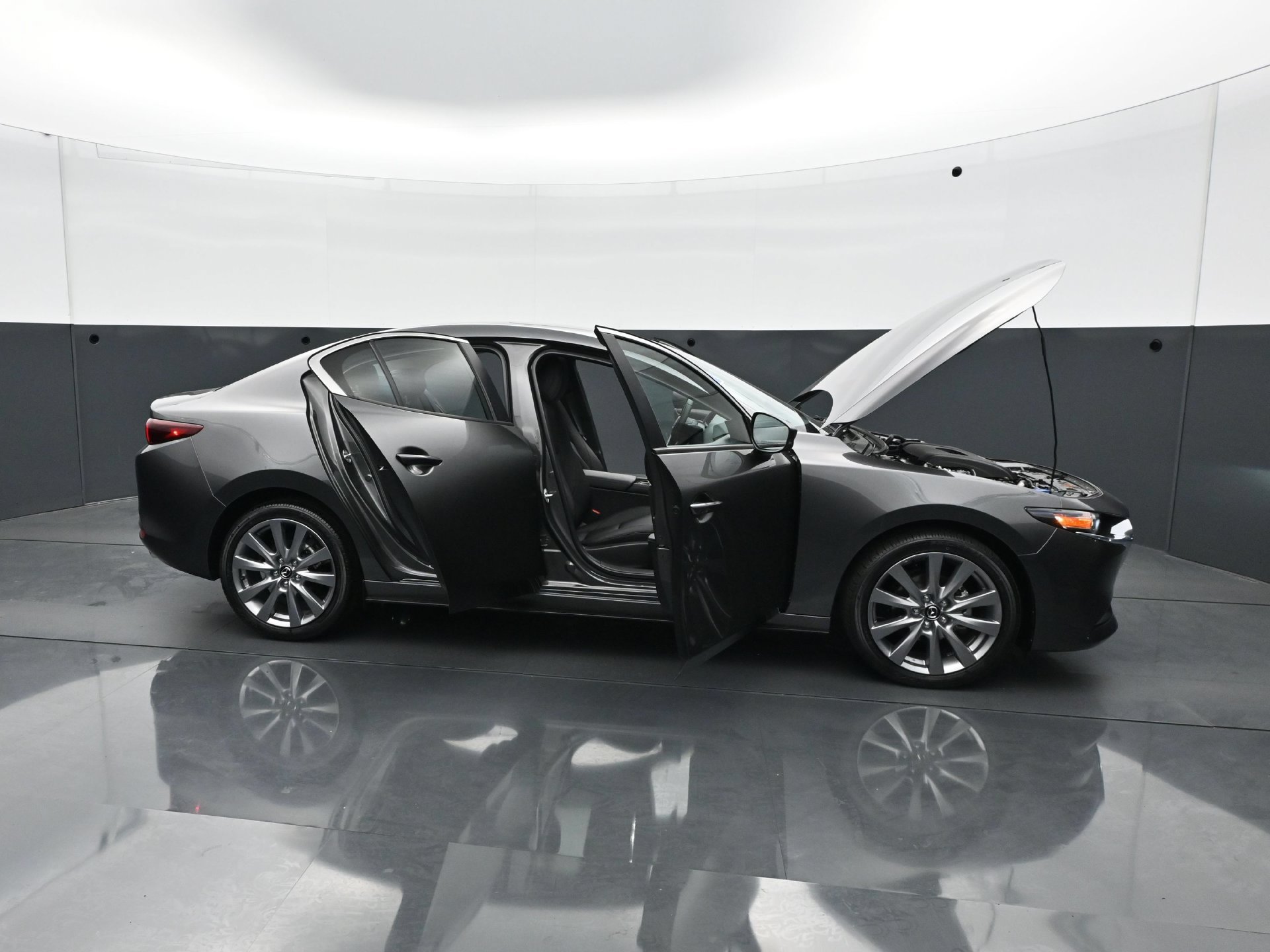 Used 2026 MAZDA MAZDA3 2.5 S Sedan w/ Preferred Pkg FWD image 35