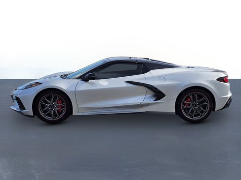 New 2026 Chevrolet Corvette Stingray Convertible w/ 1LT image 8