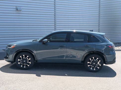 Used 2026 Honda HR-V EX-L image 8