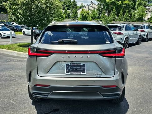 Used 2023 Lexus NX 350 AWD image 8