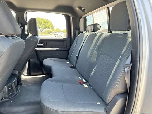 Used 2022 RAM 2500 Tradesman AWD/4WD image 22