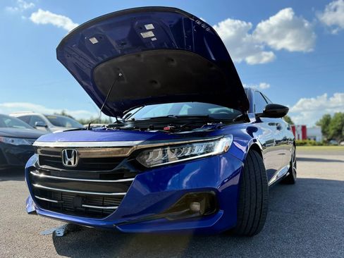 Used 2022 Honda Accord Sport image 14