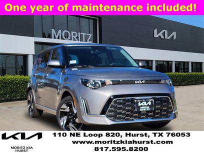 New 2025 Kia Soul GT-Line