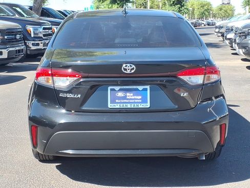 Used 2020 Toyota Corolla LE w/ Carpet Mat Package (TMS) FWD image 5