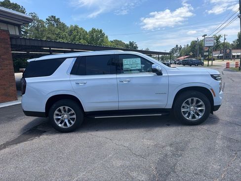 New 2026 Chevrolet Tahoe Premier RWD image 5