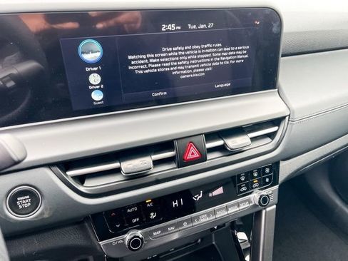 New 2026 Kia Seltos SX w/ SX Sunroof Package image 23