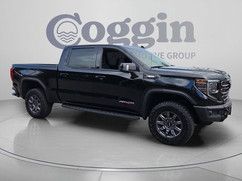 Certified 2026 GMC Sierra 1500 AT4X AWD/4WD image 7