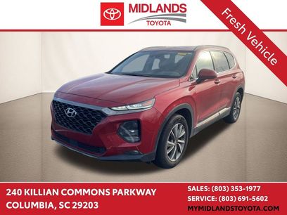 Used 2019 Hyundai Santa Fe SEL