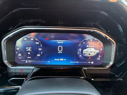 New 2026 Chevrolet Silverado 1500 LTZ w/ Technology Package image 27