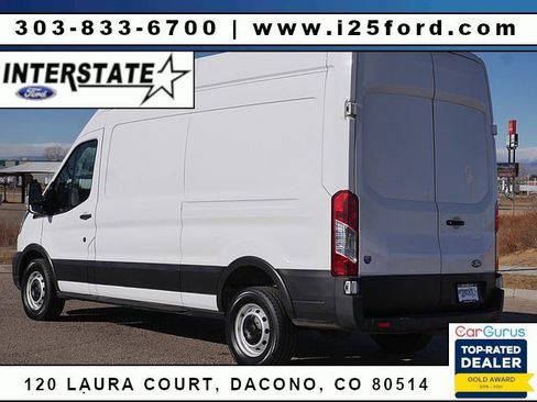 Used 2022 Ford Transit 250 148 High Roof image 3