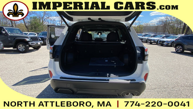 New 2026 Subaru Forester Sport w/ Onyx Edition AWD/4WD image 30