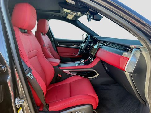 New 2026 Jaguar F-PACE R-Dynamic S AWD/4WD image 16