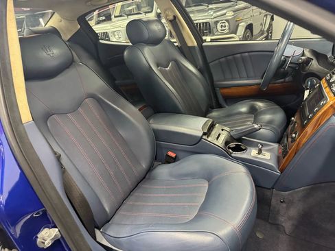 Used 2007 Maserati Quattroporte Executive GT image 55