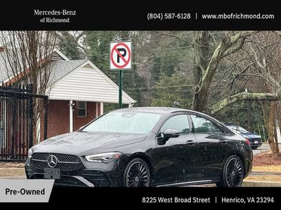 Certified 2026 Mercedes-Benz CLA 250 4MATIC