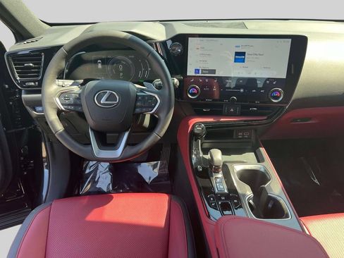 Certified 2024 Lexus NX 350h AWD w/ Cold Area Package image 13