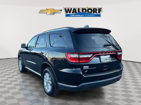 Used 2022 Dodge Durango SXT image 4