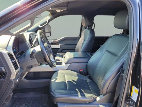 Used 2022 Ford F250 Lariat w/ Lariat Value Package image 9