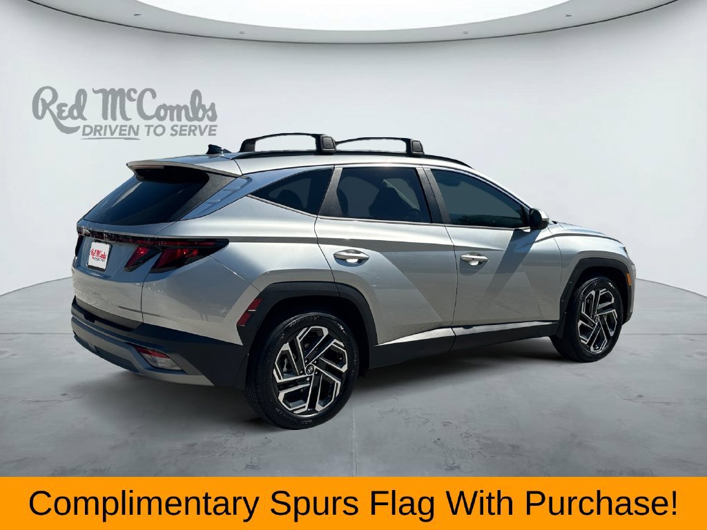 New 2026 Hyundai Tucson SEL Plus FWD image 5