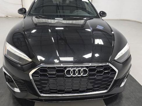 Used 2021 Audi A5 2.0T Premium Plus w/ Premium Plus image 2