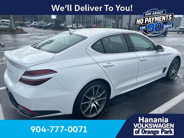 Used 2026 Genesis G70 2.5T RWD image 7