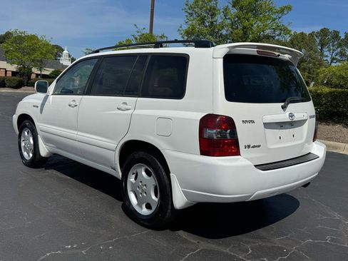Used 2006 Toyota Highlander Limited image 4