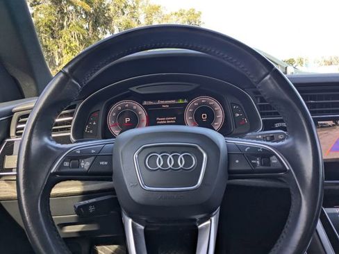 Used 2019 Audi Q8 Premium w/ Convenience Package image 25