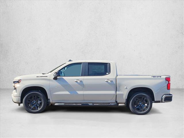 New 2026 Chevrolet Silverado 1500 RST w/ Dark Appearance Package AWD/4WD image 5