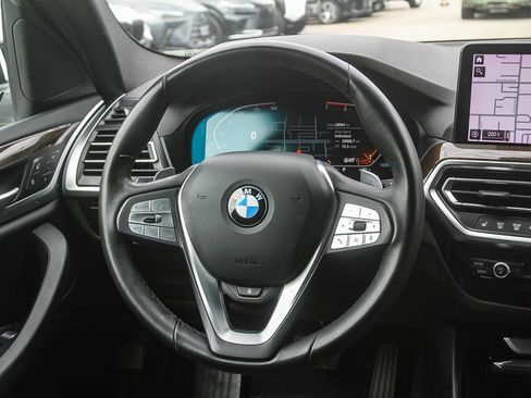 Used 2023 BMW X3 xDrive30i w/ Premium Package AWD/4WD image 12