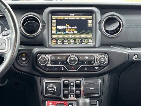 Used 2023 Jeep Wrangler Rubicon w/ Steel Bumper Group image 15