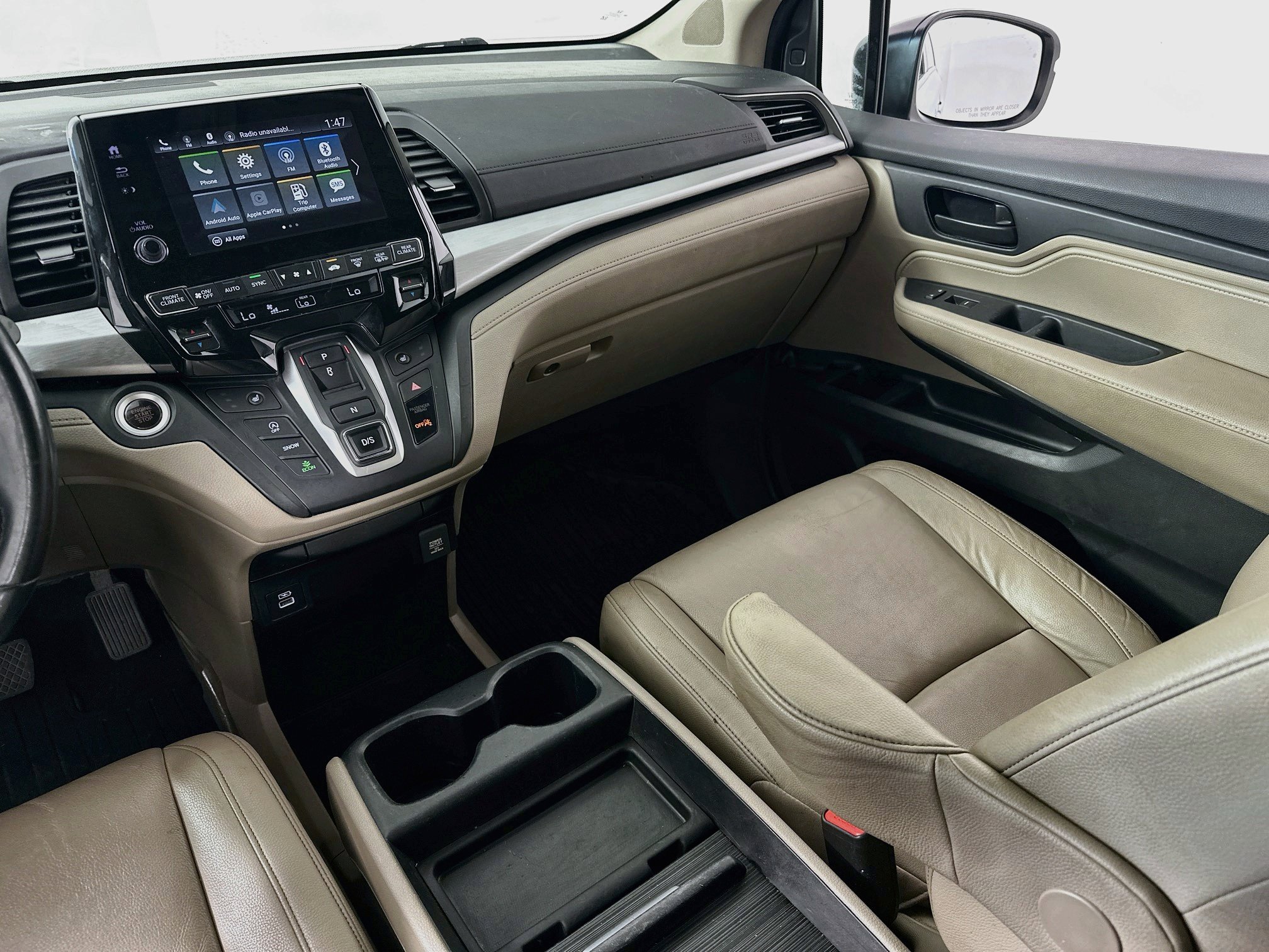 Used 2023 Honda Odyssey EX-L image 23