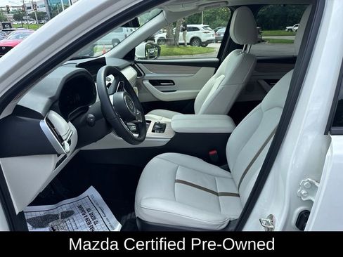Certified 2026 MAZDA CX-90 3.3 Turbo w/ Premium Plus Pkg AWD/4WD image 11